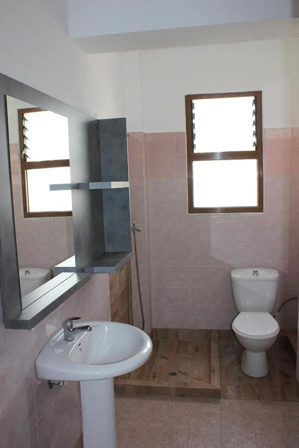 Hotel Cakalli Sarandë Exterior foto